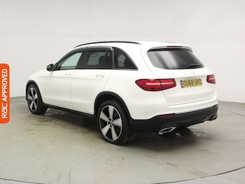 Used Mercedes-Benz GLC 2018 for sale - 78433253: Photo