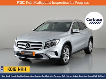 Used Mercedes-Benz GLA 2016 for sale - 78237506: Photo