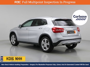 Used Mercedes-Benz GLA 2016 for sale - 78237506: Photo