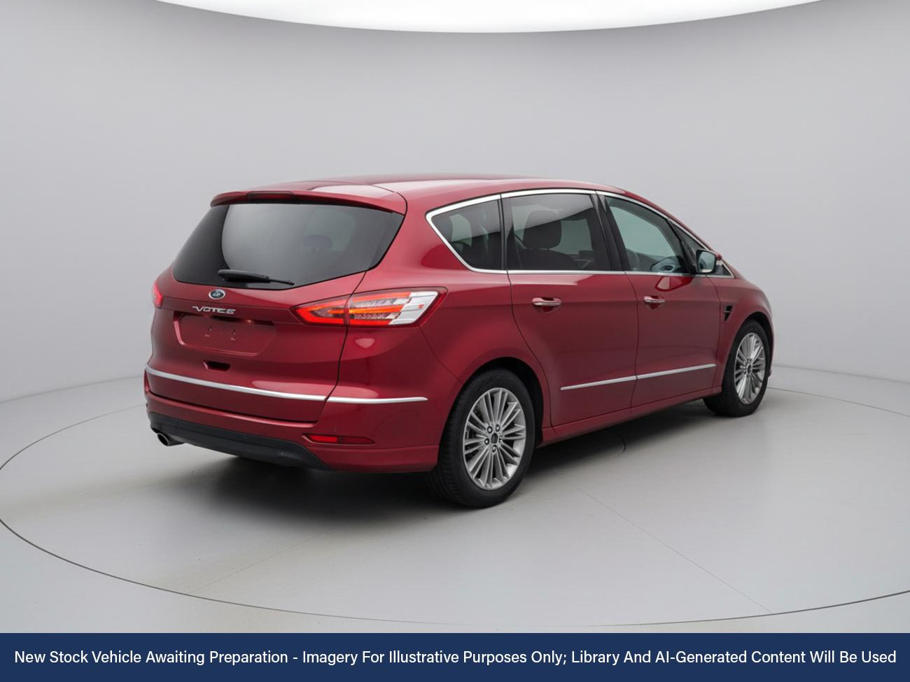 Used Ford S-Max 2017 for sale - 76782999: Photo 2