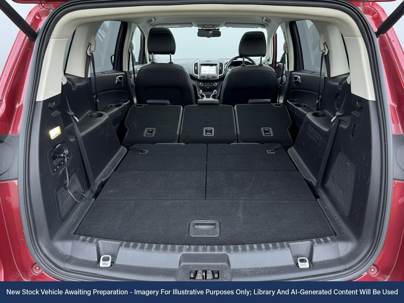 Used Ford S-Max 2017 for sale - 76782999: Photo 7