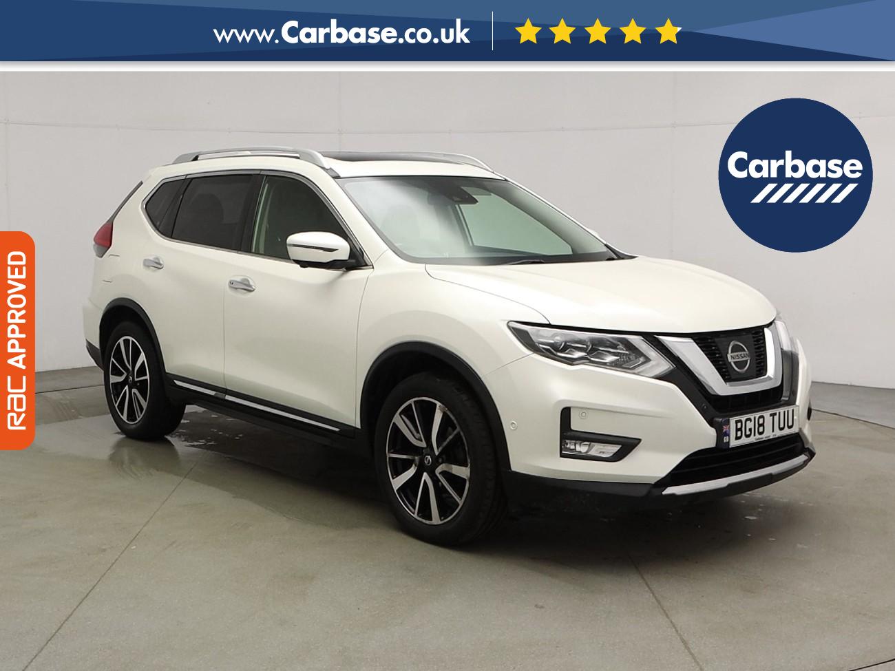 Used Nissan X-Trail 2018 for sale - 76207018: Photo 1