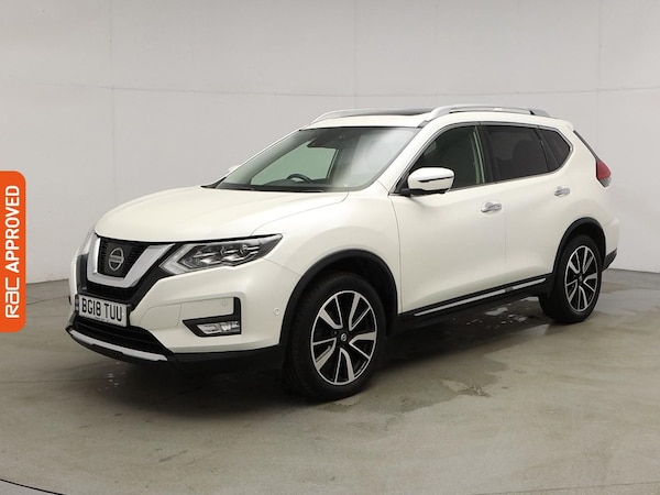 Used Nissan X-Trail 2018 for sale - 76207018: Photo 29