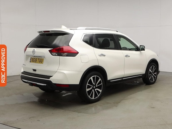 Used Nissan X-Trail 2018 for sale - 76207018: Photo 32