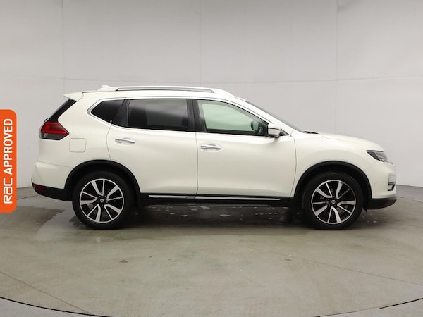 Used Nissan X-Trail 2018 for sale - 76207018: Photo 6