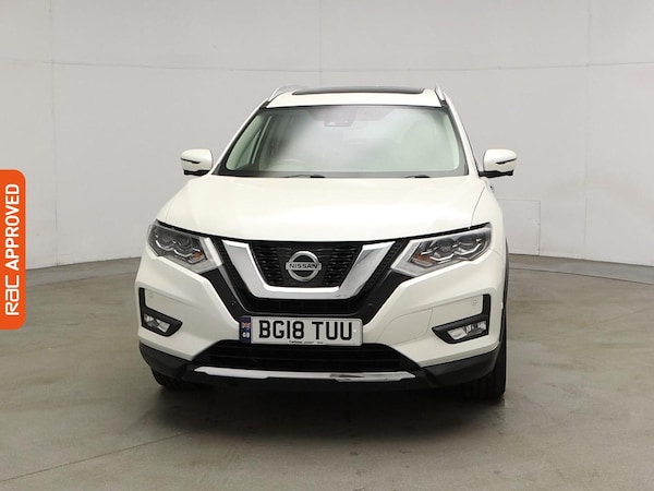 Used Nissan X-Trail 2018 for sale - 76207018: Photo 7