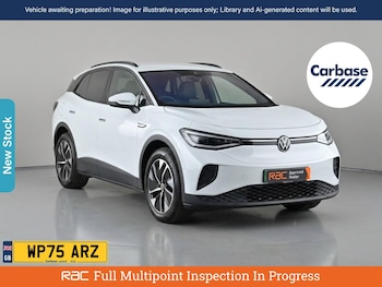 Used Volkswagen ID.4 2025 for sale - 79172927: Photo