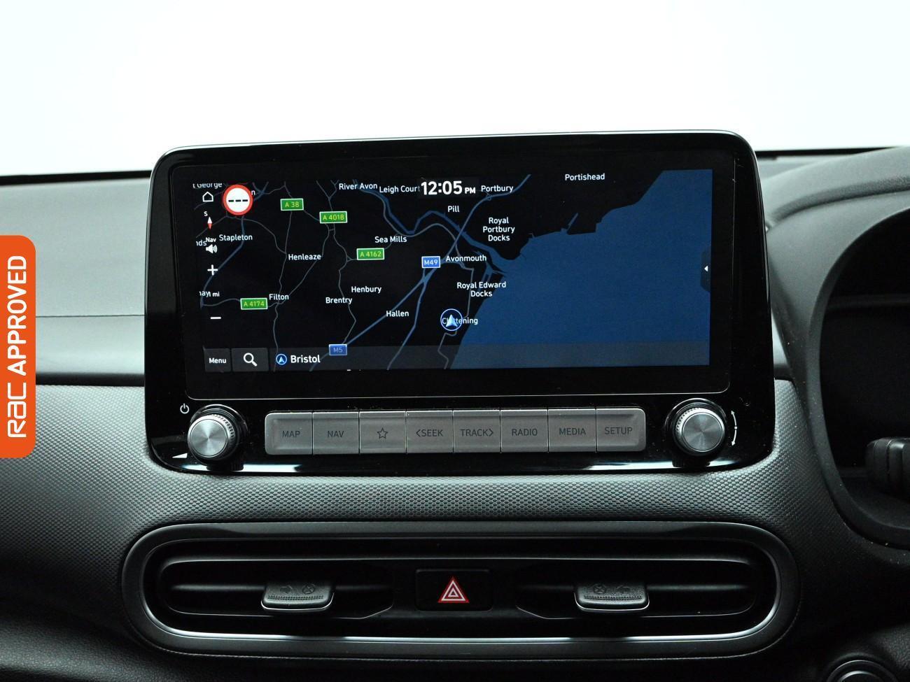 Used Hyundai KONA 2022 for sale - 77951779: Photo 3