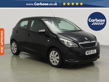 Used Peugeot 108 2019 for sale - 78124910: Photo