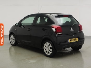Used Peugeot 108 2019 for sale - 78124910: Photo