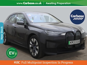 Used BMW iX 2022 for sale - 76065227: Photo