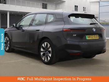 Used BMW iX 2022 for sale - 76065227: Photo