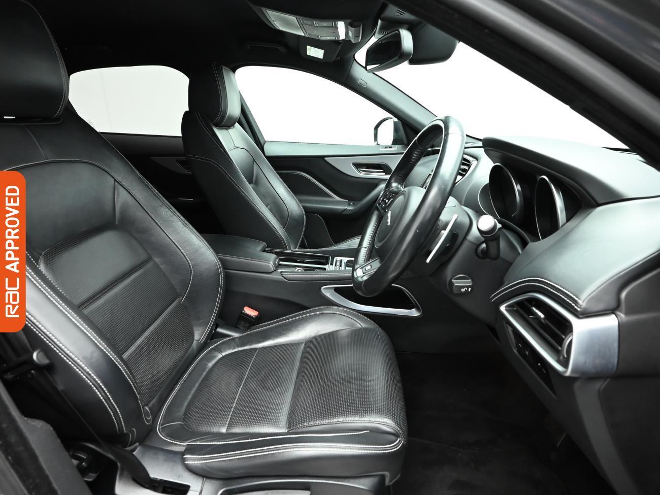 Used Jaguar F-Pace 2018 for sale - 77233309: Photo 11