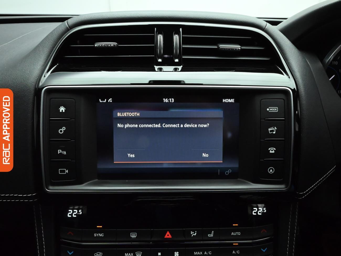 Used Jaguar F-Pace 2018 for sale - 77233309: Photo 14