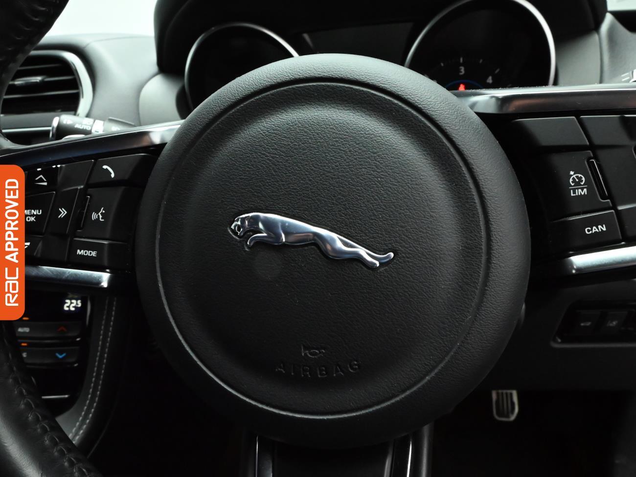 Used Jaguar F-Pace 2018 for sale - 77233309: Photo 23