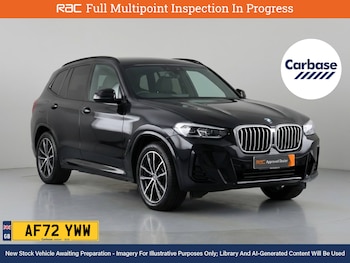 Used BMW X3 2022 for sale - 78091120: Photo
