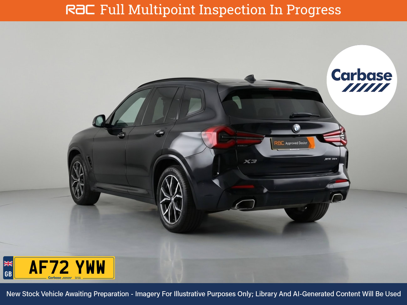 Used BMW X3 2022 for sale - 78091120: Photo 2