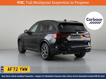 Used BMW X3 2022 for sale - 78091120: Photo