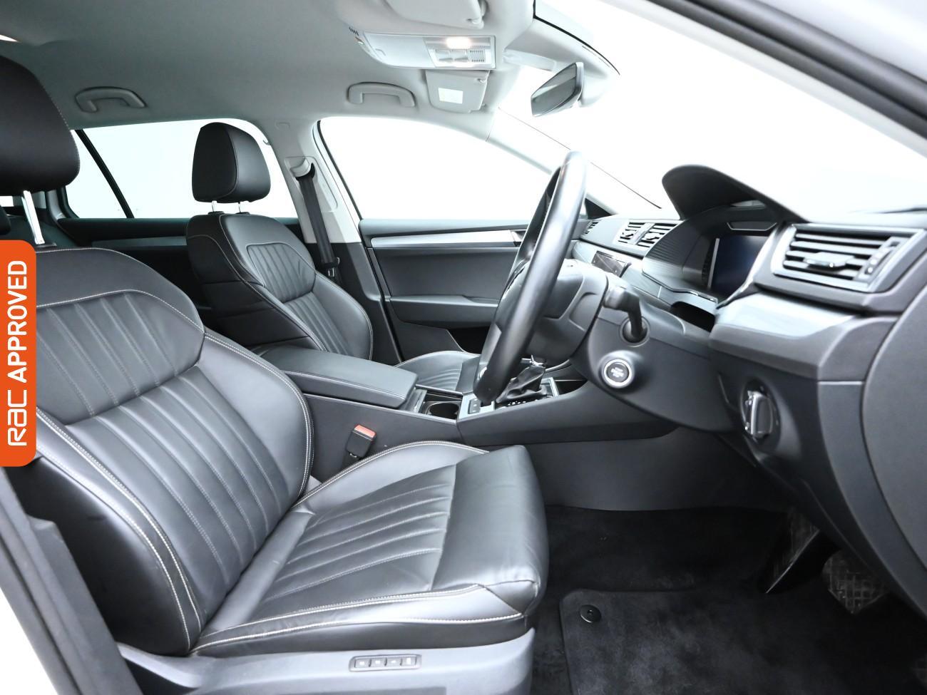 Used Skoda Superb 2021 for sale - 76416621: Photo 11