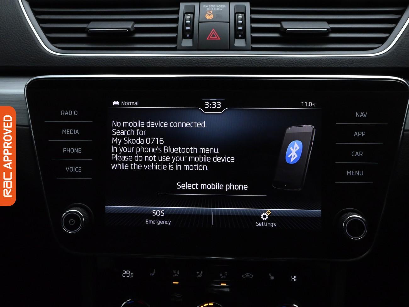 Used Skoda Superb 2021 for sale - 76416621: Photo 14