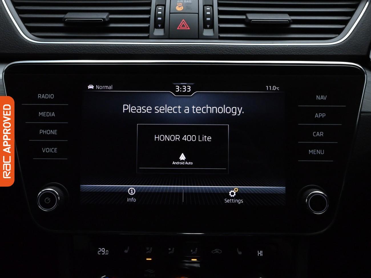 Used Skoda Superb 2021 for sale - 76416621: Photo 17