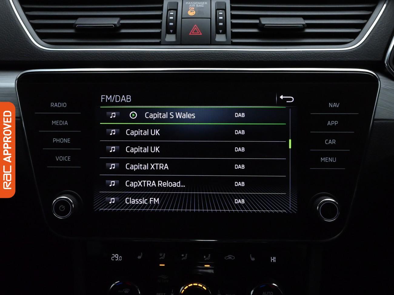 Used Skoda Superb 2021 for sale - 76416621: Photo 18