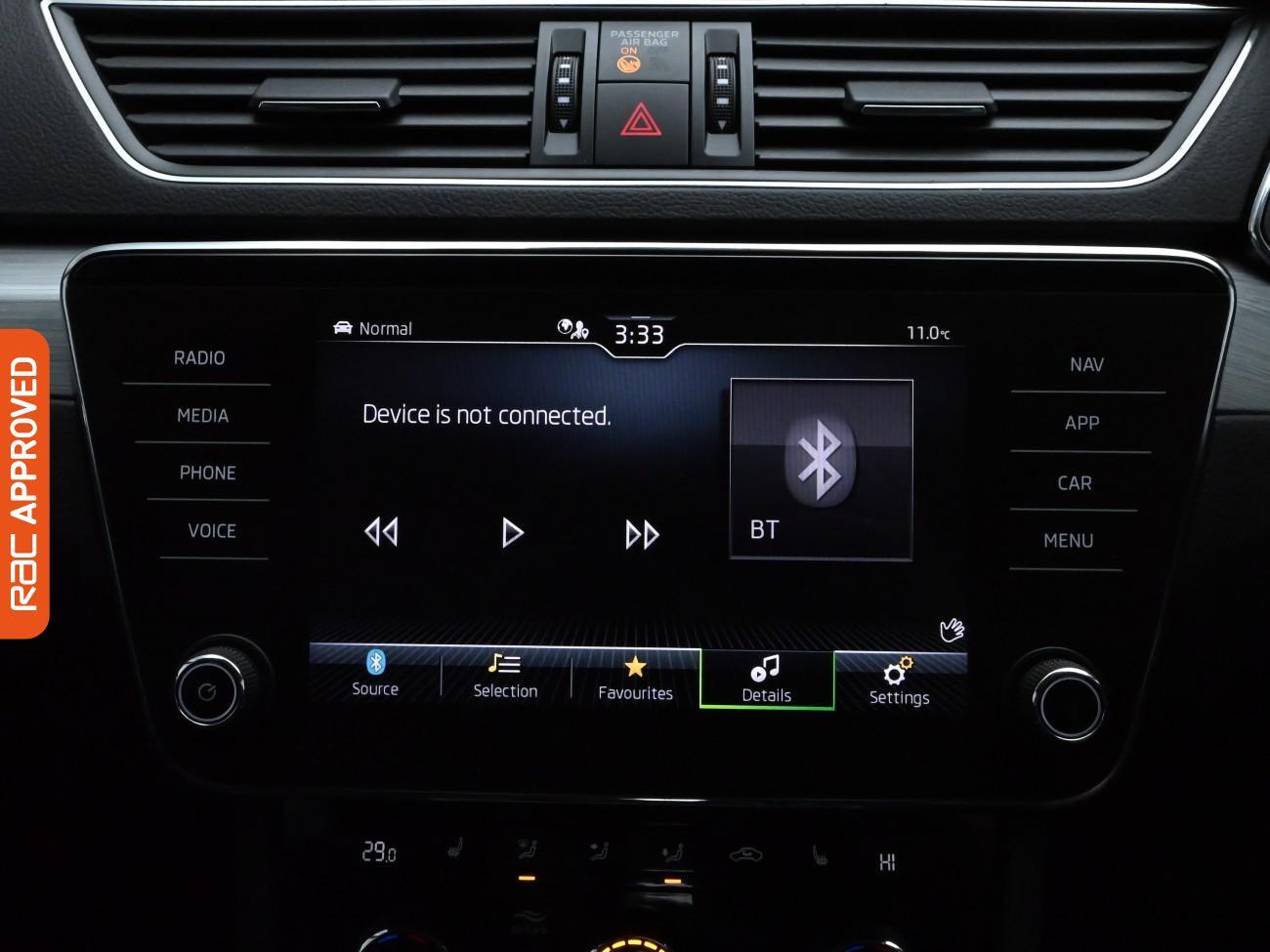 Used Skoda Superb 2021 for sale - 76416621: Photo 19