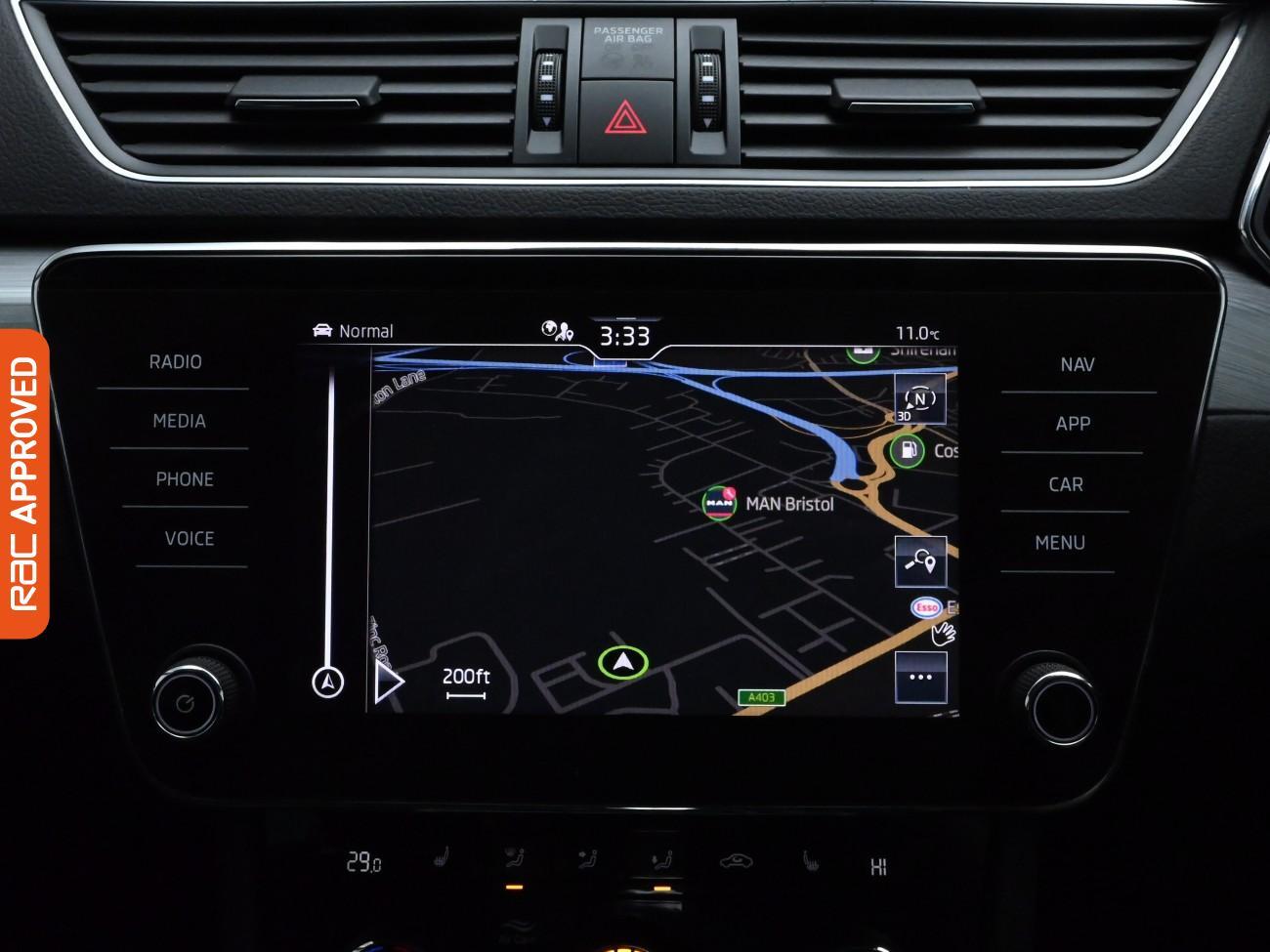 Used Skoda Superb 2021 for sale - 76416621: Photo 21