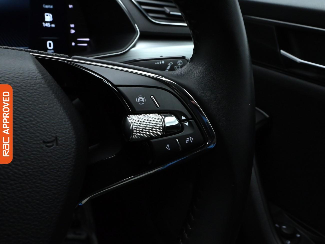 Used Skoda Superb 2021 for sale - 76416621: Photo 24