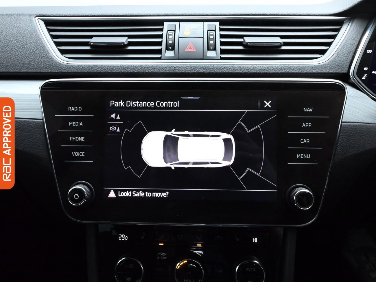 Used Skoda Superb 2021 for sale - 76416621: Photo 3