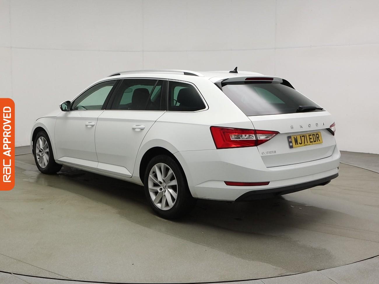 Used Skoda Superb 2021 for sale - 76416621: Photo 4