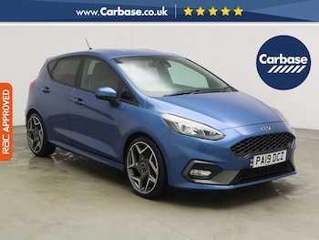 Used Ford Fiesta 2019 for sale - 78552083: Photo