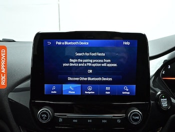 Used Ford Fiesta 2019 for sale - 78552083: Photo