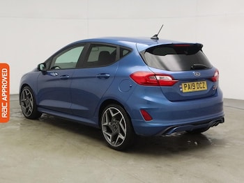 Used Ford Fiesta 2019 for sale - 78552083: Photo