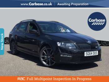 2014 - 2.0 TDI vRS Estate 5dr Diesel Manual Euro 5 (s/s) (184 ps)