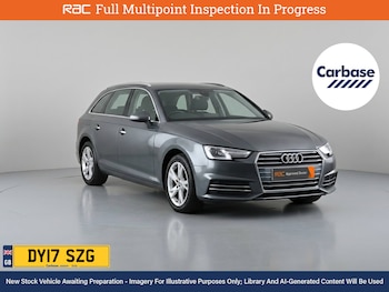 Used Audi A4 Avant 2017 for sale - 78732689: Photo