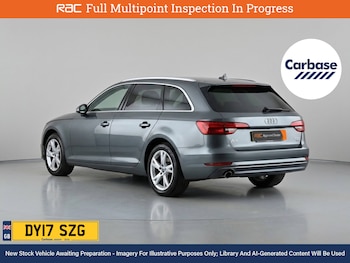 Used Audi A4 Avant 2017 for sale - 78732689: Photo