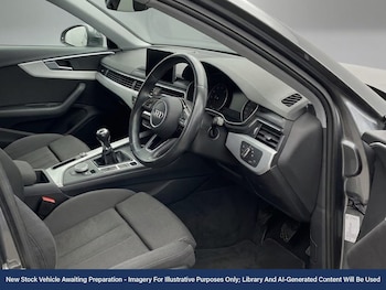 Used Audi A4 Avant 2017 for sale - 78732689: Photo