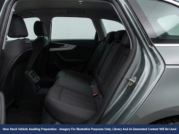Used Audi A4 Avant 2017 for sale - 78732689: Photo