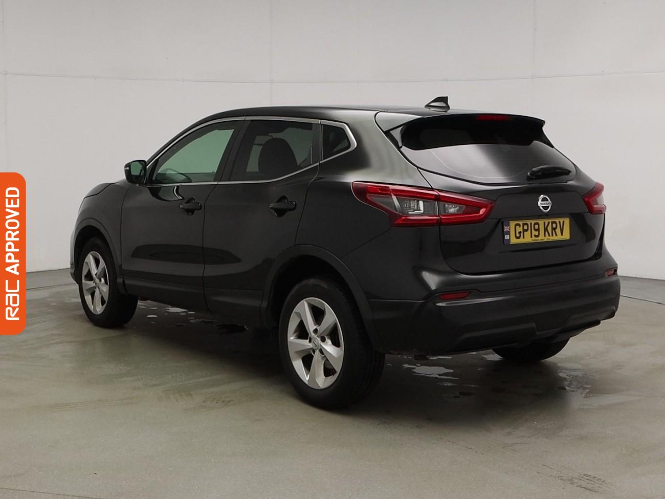 Used Nissan Qashqai 2019 for sale - 76088381: Photo 4