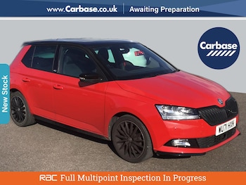 2021 - 1.0 TSI Monte Carlo Hatchback 5dr Petrol Manual Euro 6 (s/s) (95 ps)