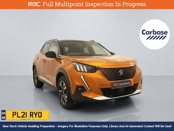 Used Peugeot 2008 2021 for sale - 78495331: Photo
