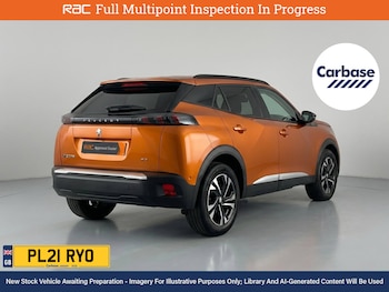Used Peugeot 2008 2021 for sale - 78495331: Photo