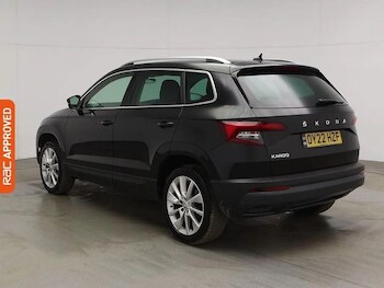 Used Skoda Karoq 2022 for sale - 75823907: Photo