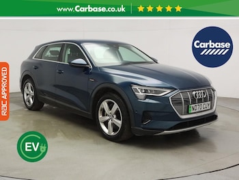 Used Audi e-tron 2020 for sale - 78495426: Photo