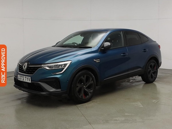 Used Renault Arkana 2022 for sale - 76311027: Photo 27