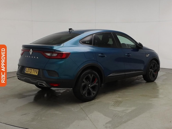 Used Renault Arkana 2022 for sale - 76311027: Photo 29