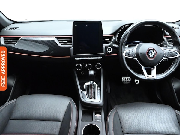 Used Renault Arkana 2022 for sale - 76311027: Photo 2
