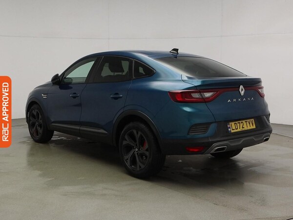 Used Renault Arkana 2022 for sale - 76311027: Photo 4