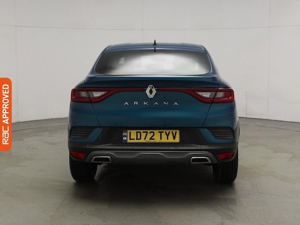 Used Renault Arkana 2022 for sale - 76311027: Photo 8